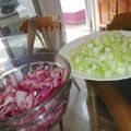 El cooksnap de Lilly Andrade cuando hizo aguachiles..