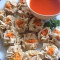 Cooksnap dari Dati Sacia Ilya untuk resep Siomay Ayam Udang