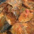 Cooksnap dari Andini untuk resep Tongkol Tumis Pedas