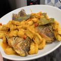 Cooksnap dari ulan livdzia untuk resep Pesmol ikan mujair
