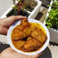 Nandita Mukherjee's cooksnap of when they made কাতলা মাছের কালিয়া (katla macher kalia recipe in Bengali).