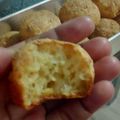 Cooksnap dari Lia Arszy untuk resep Brazilian cheese bread