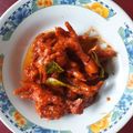 Cooksnap dari ariyanto untuk resep Ceker Setan Super Pedas