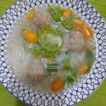 Cooksnap dari Dede Rosnita untuk resep Sayur Oyong Soun