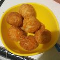 Cooksnap dari Mega untuk resep Bola2 Tape Goreng Crispy