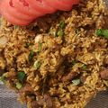 Cooksnap dari Reii untuk resep Nasi goreng kambing kebon sirih