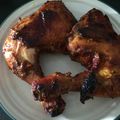 Cooksnap dari Dewi Pratiwi untuk resep Ayam Bakar (Iga bakar)