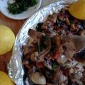 Cooksnap από Ελένη Χ. στη συνταγή Πλευρώτους ψητά με ούζο και άνηθο!
