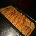 Cooksnap de Thalita Carvalho quando cozinhou Bolo de maçã funcional.