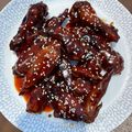 Cooksnap dari Afi Indra untuk resep Ayam Goreng Saos Madu