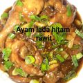 Cooksnap dari Marasheqa Aslya untuk resep Ayam lada hitam