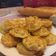 El cooksnap de Ange Winry cuando hizo Pastelitos de pavo, jamón y quesos con cúrcuma.
