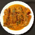 Bindi Dey's cooksnap of when they made তেল কৈ। (Tel koi recipe in bengali).