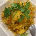 Sejal Patel's cooksnap of when they made કોબીજ બટેટા નું શાક (Cabbage Potato Sabji Recipe in Gujarati).