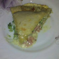 El cooksnap de Micaela cuando hizo Tarta de brócoli con masa casera fácil.