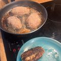 Cooksnap Andrzej Perzyński z czasów, kiedy przygotował Faszerowane mielone jajkiem.