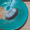 il Lucia Tolfo quando ha preparato Fondant al cioccolato dal cuore morbido