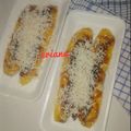 Cooksnap dari Endah Triana untuk resep Pisang Panggang Cokelat Keju