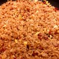 NCCook's cooksnap of when they made Fried Rice Peruvian Style (chaufa).