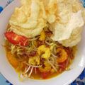 Cooksnap dari Adek Zamera Hendrik untuk resep Soto Udang (#pr_olahanudang)