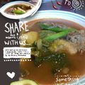 小蘭花 的 馬鈴薯排骨湯, 감자탕 cooksnap