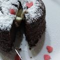 il Antonella Dadamo_Ilovecooking9 quando ha preparato Fondant al cioccolato dal cuore morbido