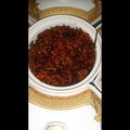 Cooksnap dari Aprinsa Leonita untuk resep Tempe orek teri kacang