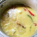 Cooksnap dari Megha Jam Ori untuk resep iwak karing ( ikan asin) betanak