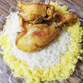 کوک اسنپ happy girl بعد از امتحان کردن زرشک پلو مرغ رستورانی.