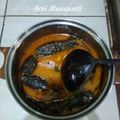Cooksnap dari Arni Munawati untuk resep Mangut lele