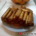 Cooksnap από marytsilo στη συνταγή Φλογέρες με λουκάνικο