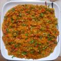 Aman का कुकस्नैप जब उन्होंने पुलाव (pulao recipe in Hindi) बनाया था।