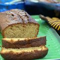 Sesimple Loralin's cooksnap of when they made 3-Steps Soft Banana Cake.