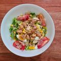 Cooksnap dari Ovie Octavia untuk resep Chicken salad simple