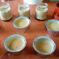 El cooksnap de Gerardo García Sanz cuando hizo Flan de Turrón de Jijona en Thermomix.