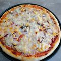 Lívia Rácz Cooksnap-ja, amikor elkészítette a(z) Pizza tészta receptet.