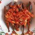 Cooksnap dari Nantik untuk resep Ikan Pindang Keranjang Bumbu Cabai