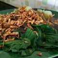 Cooksnap dari Yane Silvano untuk resep Pak Choy Bawang Putih