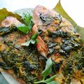 Cooksnap dari Dinda Hidayati untuk resep Pepes ikan nila