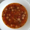 Szasza Cooksnap-ja, amikor elkészítette a(z) Tüzes paradicsomleves gazdagon 👌 receptet.