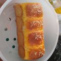 Cooksnap dari Firda Chayank Dy untuk resep Roti sobek empuk takaran sendok