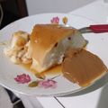 El cooksnap de · 𝘼𝙡𝙡𝙞𝙨𝙤𝙣 · cuando hizo Flan sin huevos 💕💕.