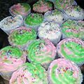 El cooksnap de Maru Derregibus cuando hizo Muffins de vainilla | Fáciles y ricos.