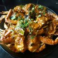 Cooksnap dari lala prisa untuk resep Kepiting saus padang