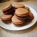 Enikő Kovács Cooksnap-ja, amikor elkészítette a(z) Macaron receptet.