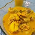 Cooksnap dari Mellyasaga Azzahra untuk resep Kalio Ayam