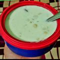  ~Sushma Mishra Home Chef का कुकस्नैप जब उन्होंने सामक राइस खीर (Samak rice kheer recipe in hindi) बनाया था।
