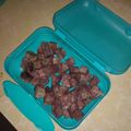 Arlene Jasmine 's cooksnap of when they made Deep fried nduma (arrow root).