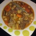 El cooksnap de Zaida TC @alquimiasfood cuando hizo Cocido de garbanzos pedrosillanos.