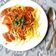 Cooksnap dari Yuni Estika untuk resep Mie Lendir khas Belakang Padang (mie rebus)